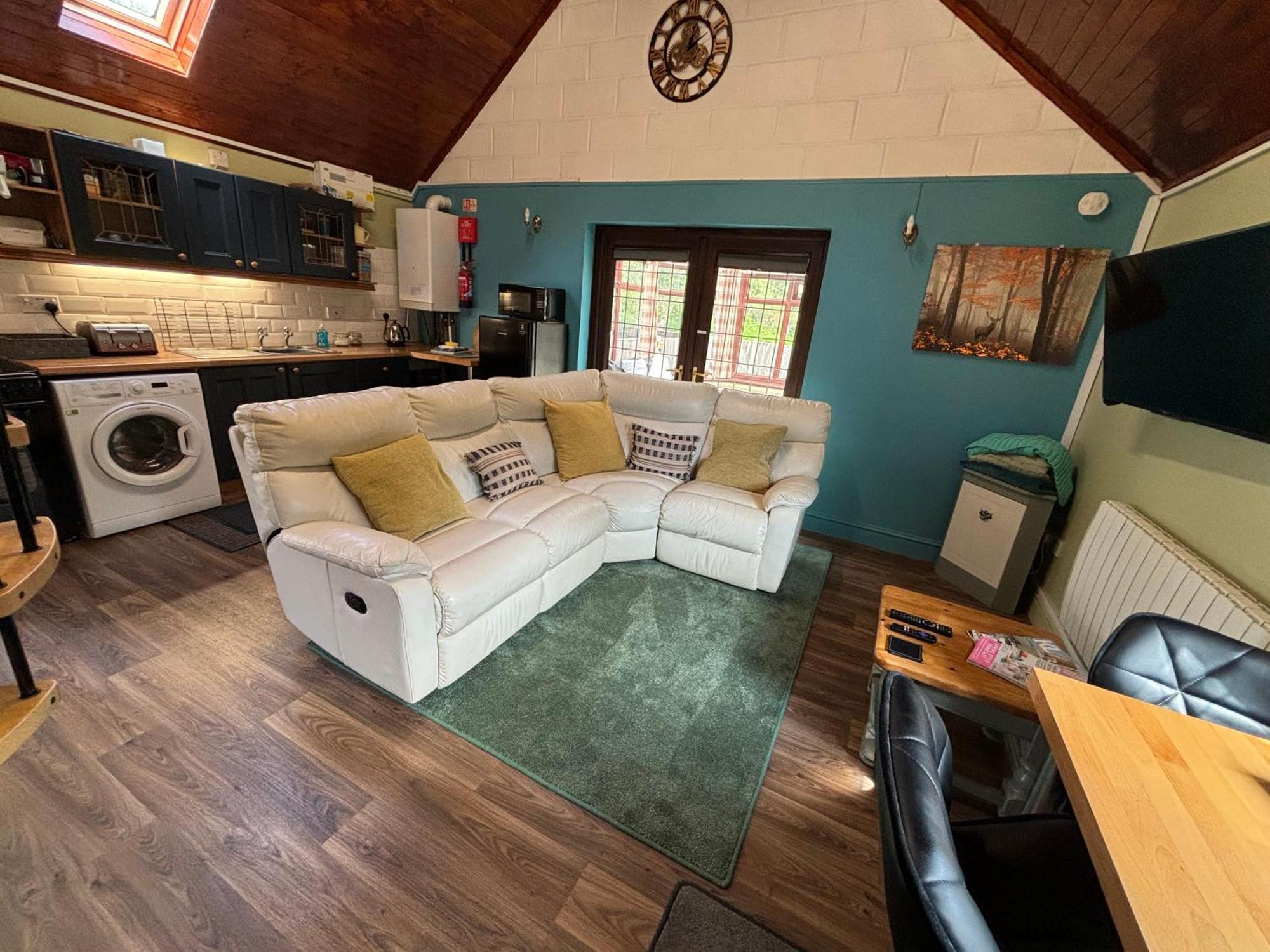 The Annexe At Gomo Villa East Winch ภายนอก รูปภาพ