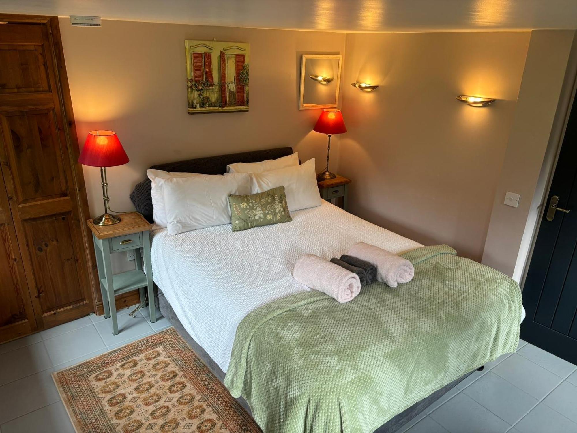The Annexe At Gomo Villa East Winch ภายนอก รูปภาพ