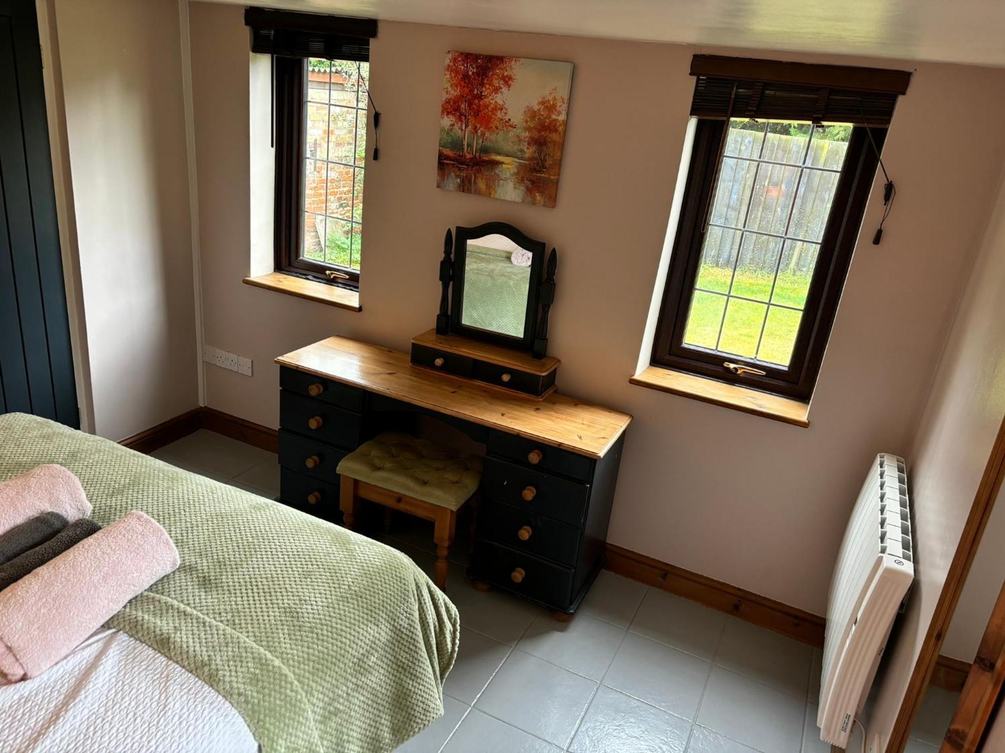 The Annexe At Gomo Villa East Winch ภายนอก รูปภาพ